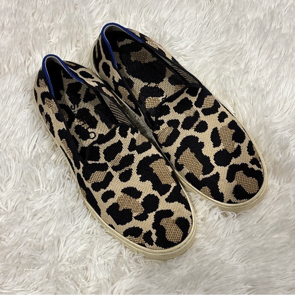 Rothy’s desert cat original slip on sneaker shoes size  Woman’s Size 8 - Picture 3 of 15